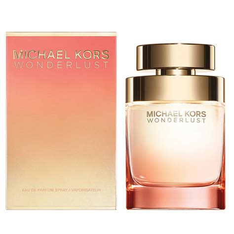 michael kors wonderlust edp fragrantica|michael kors perfume wonderlust 100ml.